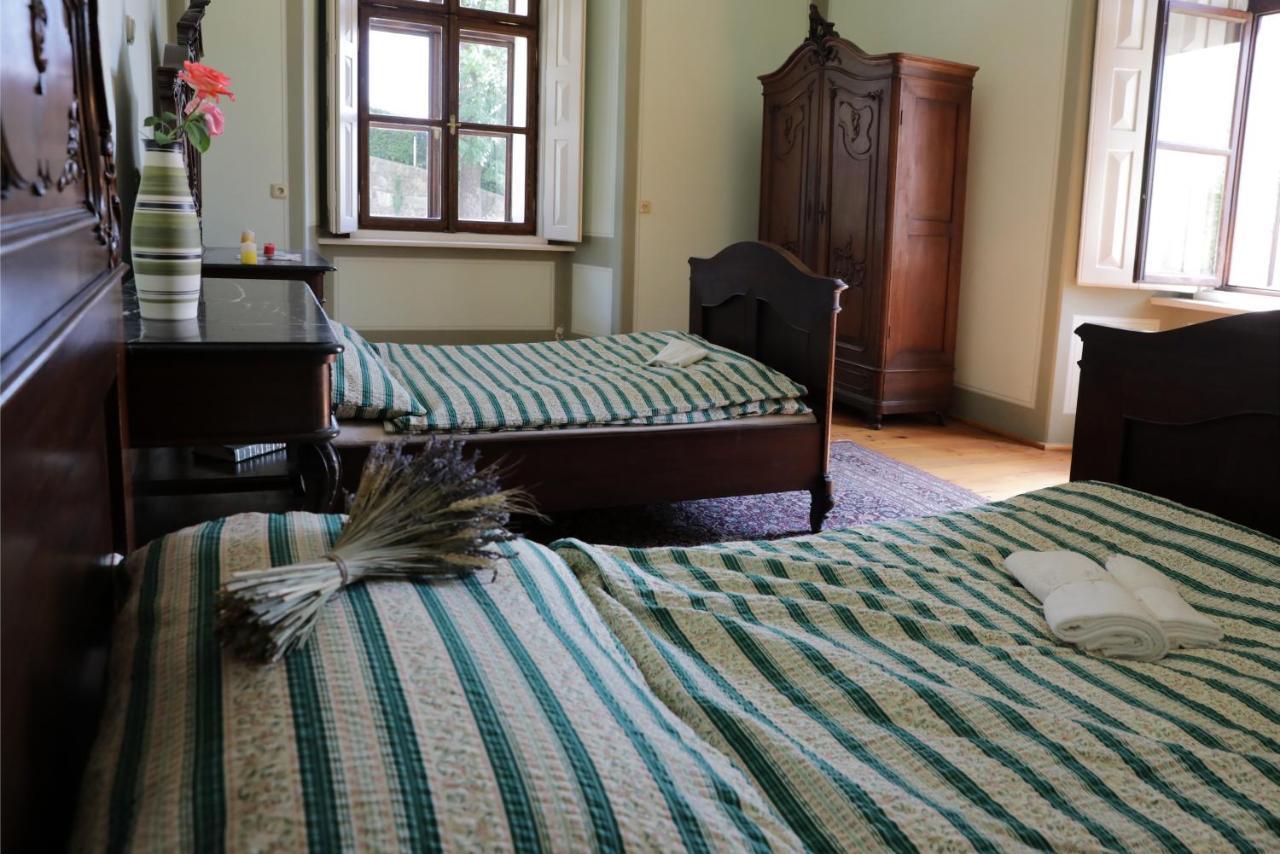 Historicke Apartmany Zelenohorska Posta Nepomuk Ngoại thất bức ảnh
