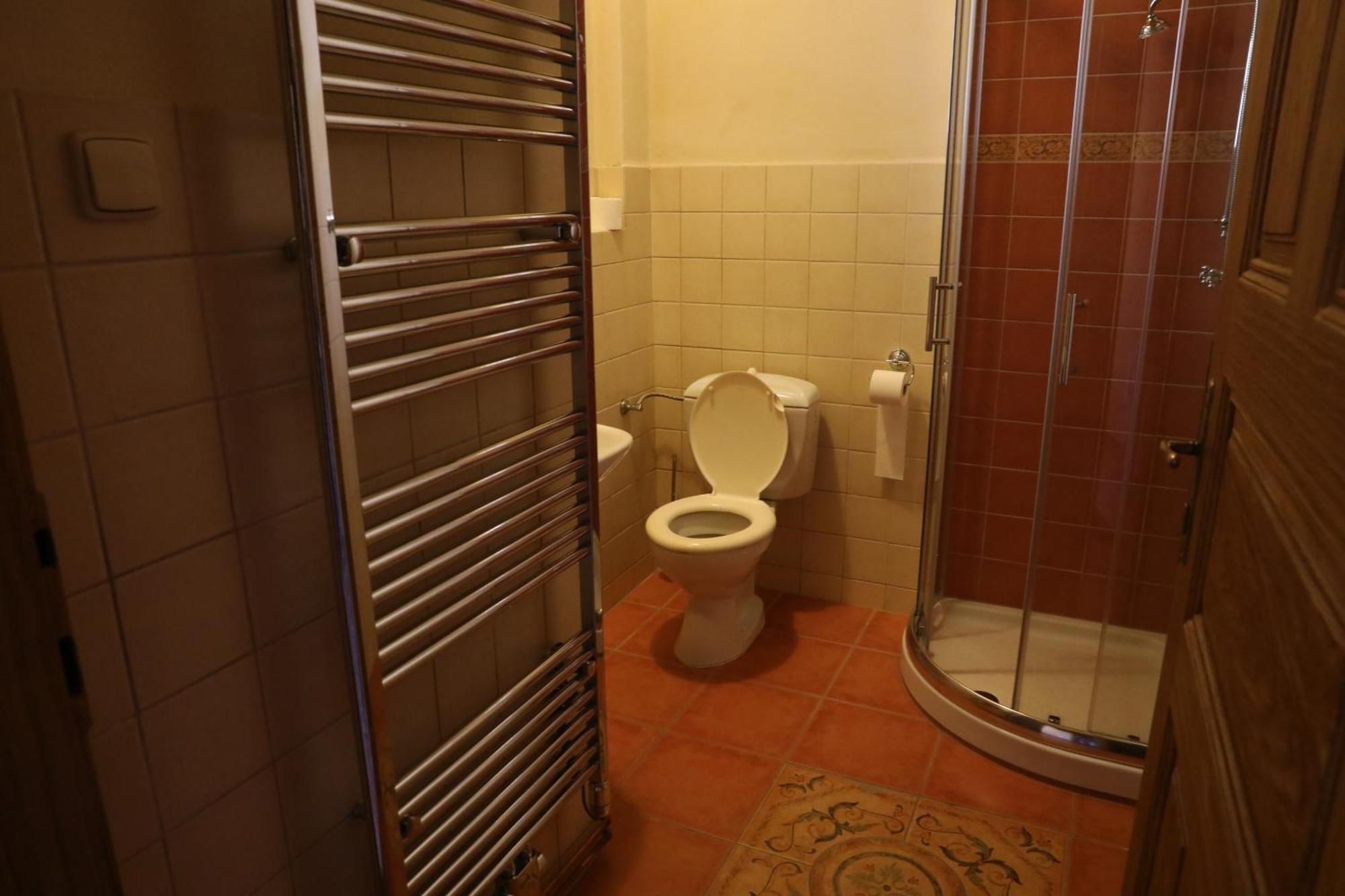 Historicke Apartmany Zelenohorska Posta Nepomuk Ngoại thất bức ảnh